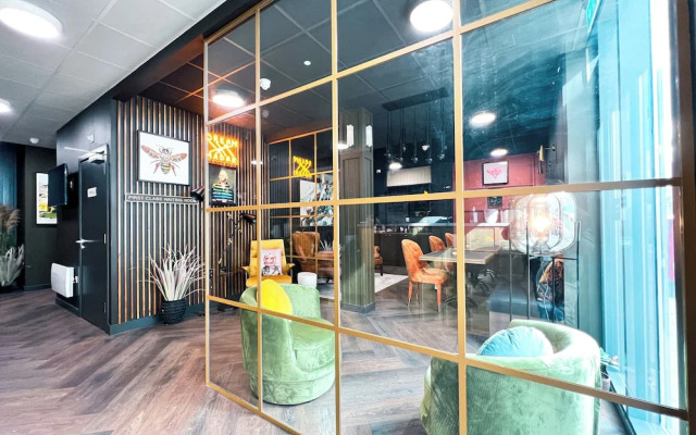 Studio Living at Lady Nicolson Court