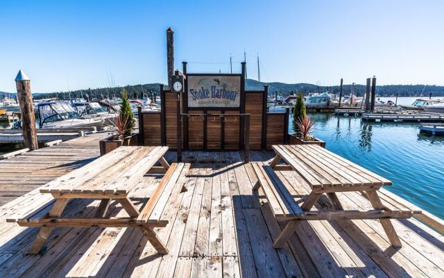 Sooke Harbour Resort & Marina