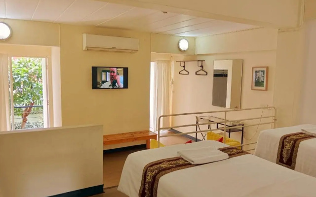 TA Residence Suvarnabhumi