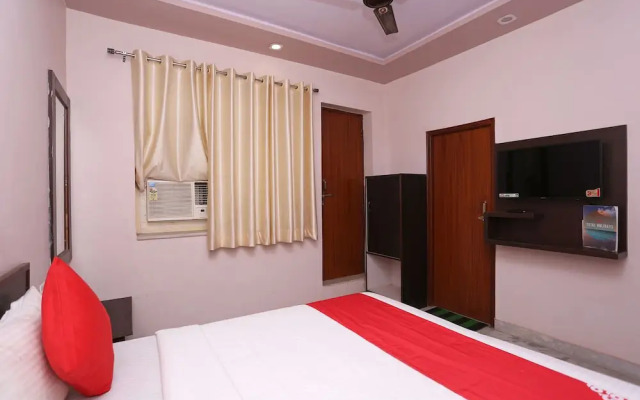 OYO 22661 Hotel The Drizzle