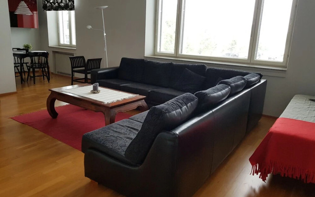 Apartment near the market square