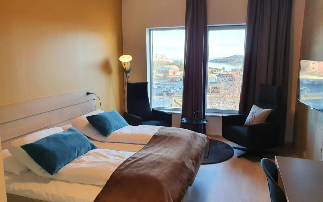 Hjorten Hotell Hitra