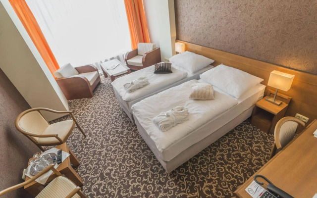 Kontakt wellness hotel