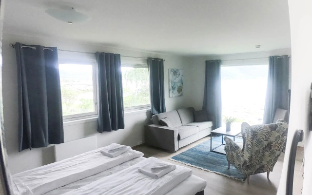 Thon Partner Hotel Mo I Rana