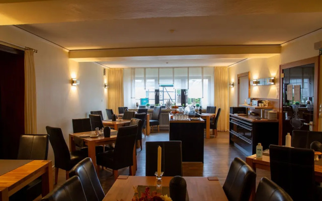 Hotel Haus Kastanienhof