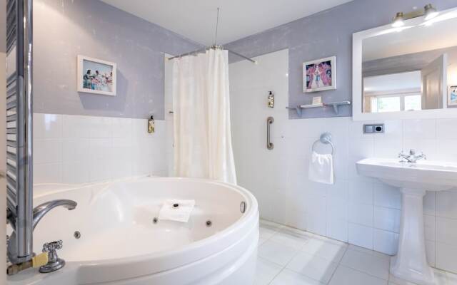 Casona Las Cinco Calderas