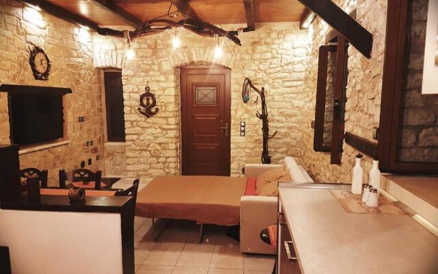 House of Stone Vliho - 2.5km from Nidri