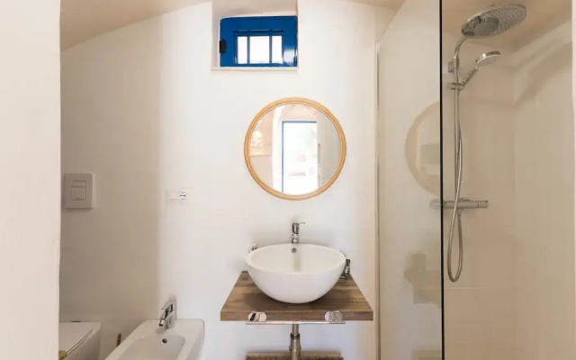Trulli Scacciapensieri con Piscina