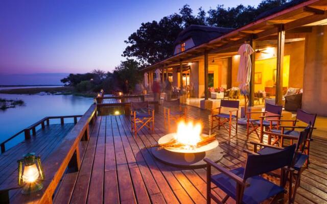 Royal Zambezi Lodge