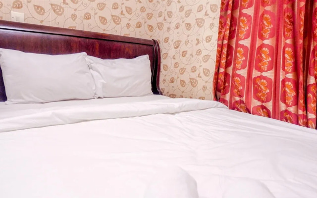 Strategic Menteng Square Apartment