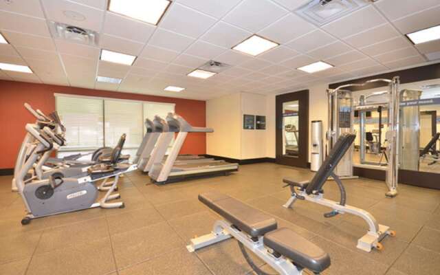 Hampton Inn & Suites Tulsa/Catoosa