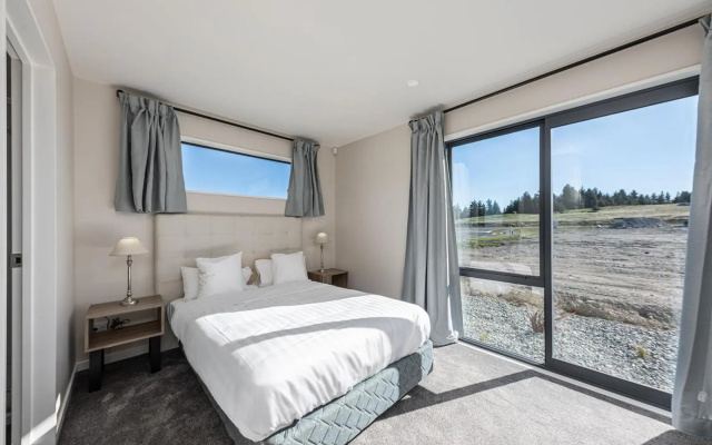 Akin Tekapo – Guest Rooms – Lake Tekapo