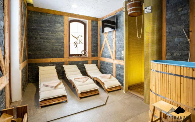 APLEND Hotel Kukucka