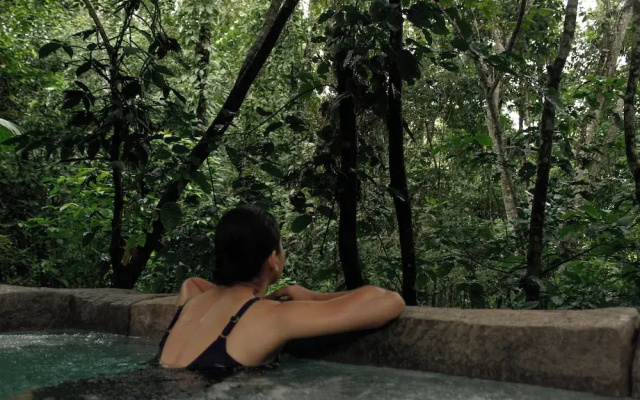 Secret Bungalows Lechu