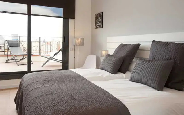Rambla Catalunya Residence
