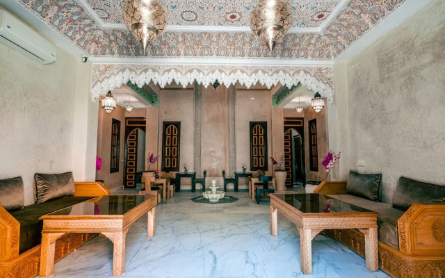 Riad Alice Terrace & Spa