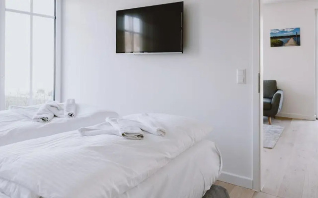 Strandhaus - Apartment 01