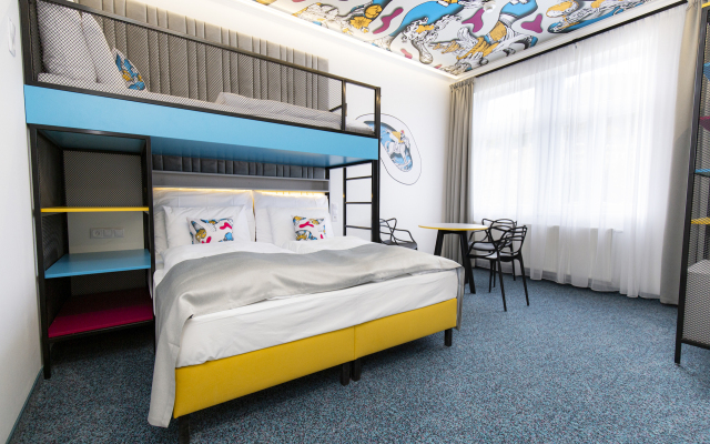 Family Apartments by ASTORIA Hotel & Medical Spa