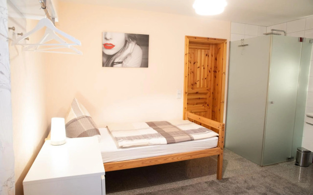 Ferienwohnung "Johann"