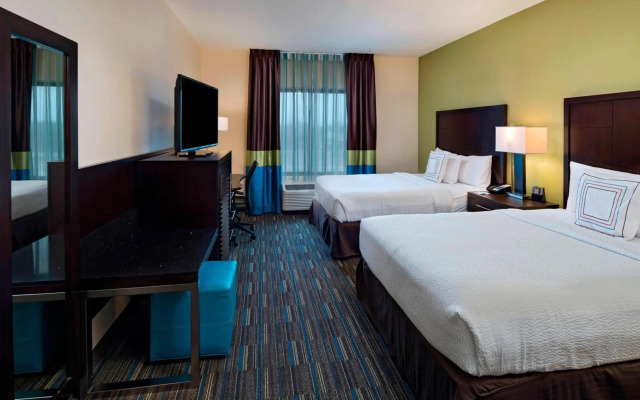 Fairfield Inn & Suites by Marriott Austin Northwest/Research Blvd