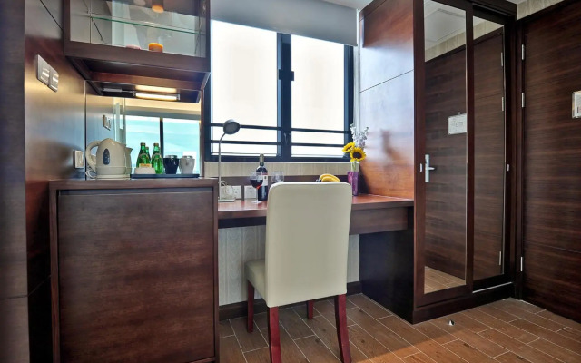 The Bauhinia Hotel-TST