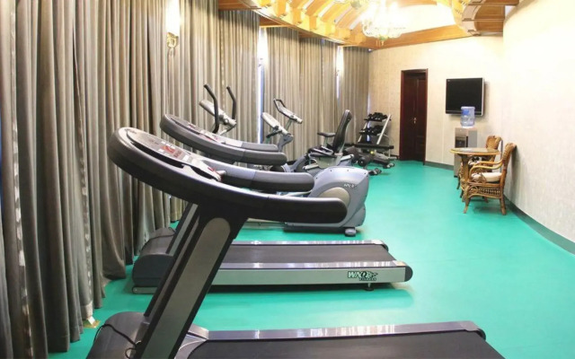 Jinling Mingdu Hotel Changzhou