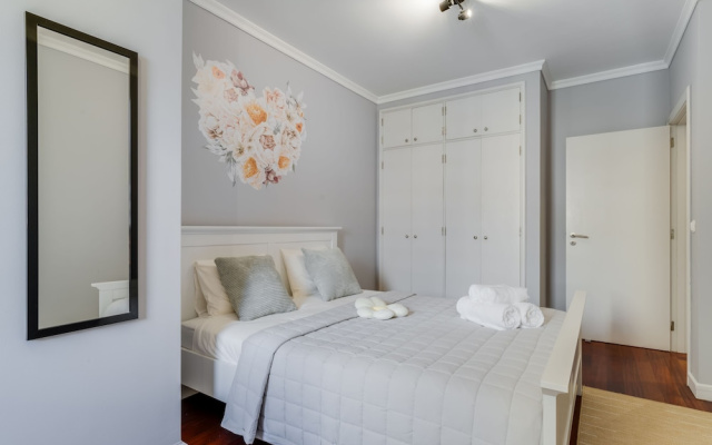 Apartment Falesia Paradise