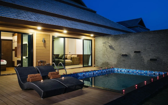 Zen Retreat Chiang Mai Villa