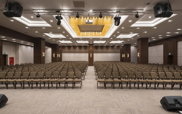 Radisson Blu Hotel Ankara Cankaya