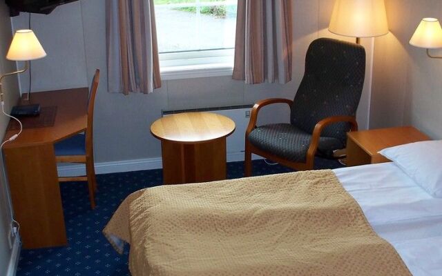Storslett Hotel