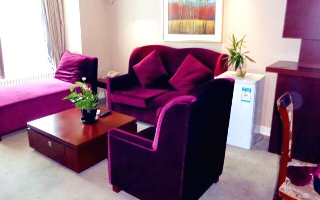 GreenTree Inn Beijing Lin Cui Road Business