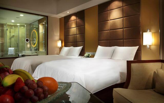 Crowne Plaza Yantai Seaview by IHG