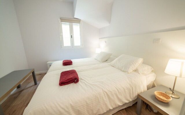 Tafira Alta Vineyard Volcanic apartment