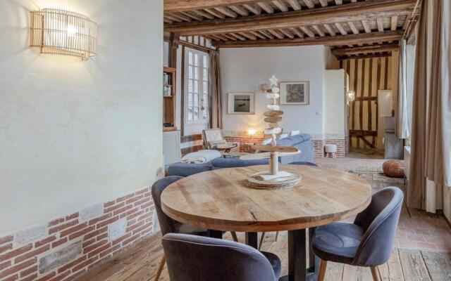 the charming wood - 2ch - 76m2 - full center town