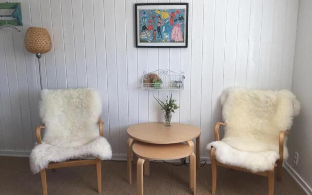 B&B i centrum af smukke Ebeltoft