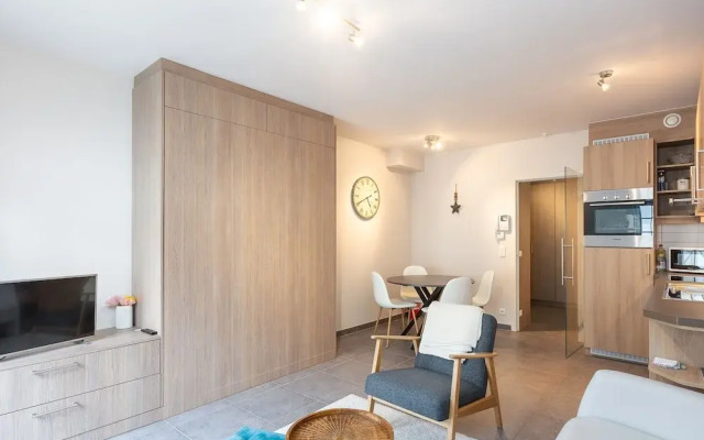 Family Holiday Home, Westende