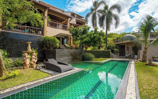Ocean Pearl Residence