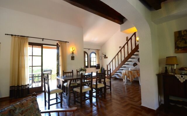Casas Adosadas Les Oliveres
