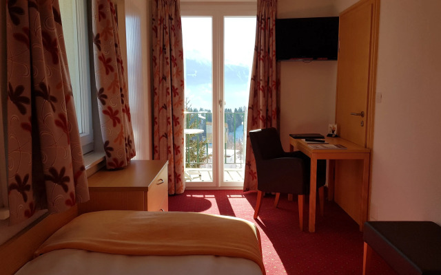 Hotel 3 Etoiles Le Splendide Crans-montana