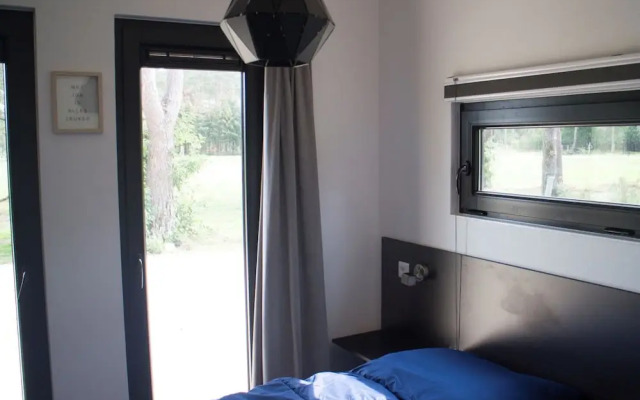 Modern Chalet Near De Veluwe National Park