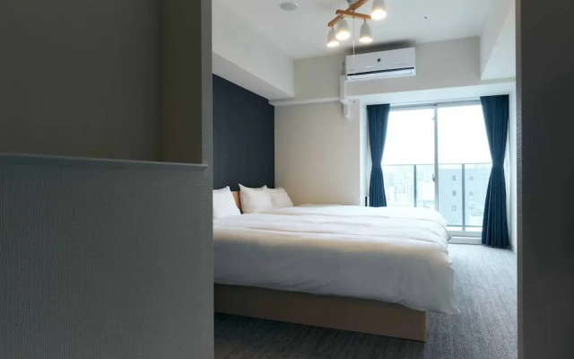 STAYAT OSAKA SHINSAIBASHI east