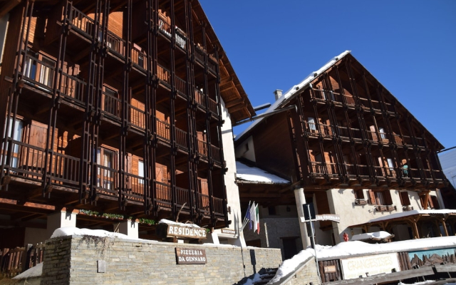 Grange Hike & Ski - 32D Sestriere