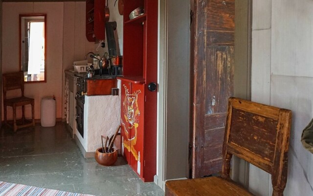 5 Person Holiday Home in Åtvidaberg