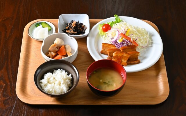 Workmanhouse Takikawa