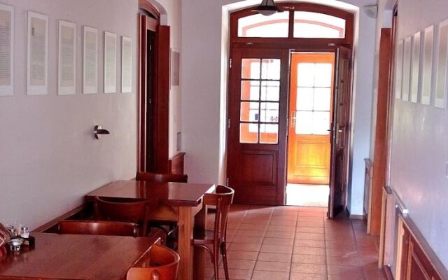 Pension Mlyn Stare Mitrovice