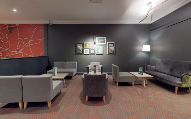 Holiday Inn Runcorn by IHG