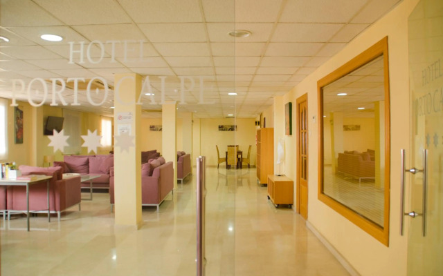 Hotel Porto Calpe