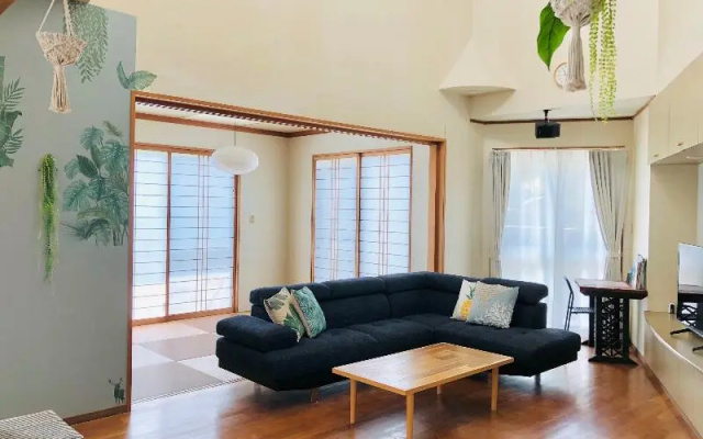Your Vacation House in IG – Guest Rooms – Ishigaki Island
