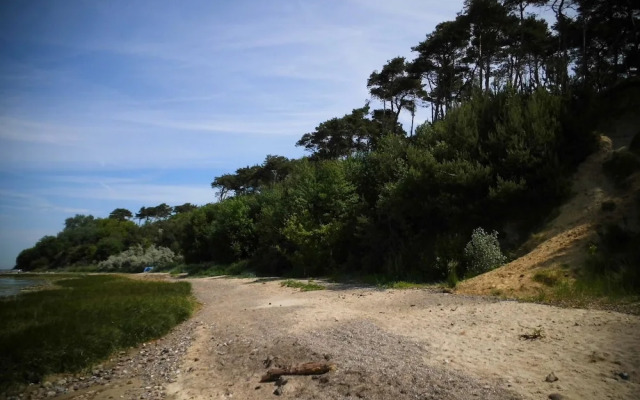 Holiday Home in Wohlenberger Near the Beach