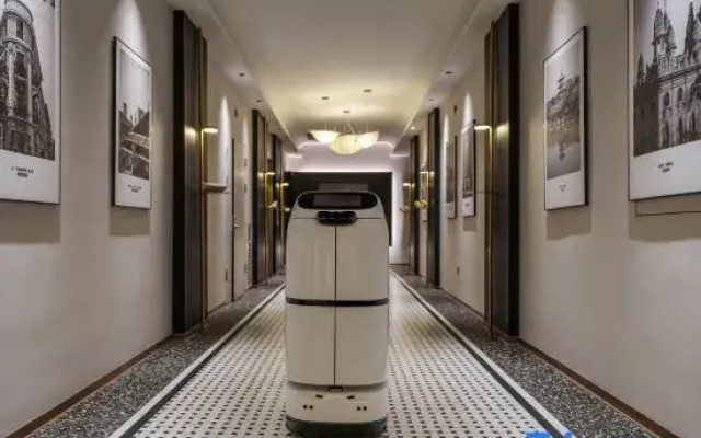 kaili Hostel (Wuhan Xunlimen Station Jianghan Road Pedestrian Street)